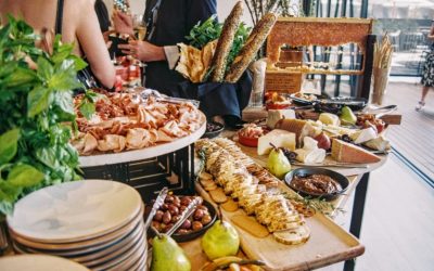 Wedding Catering—Top 8 Tips from a Newly Married Bride