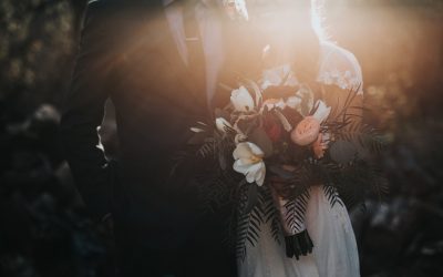 The First 5 Steps of Wedding Planning