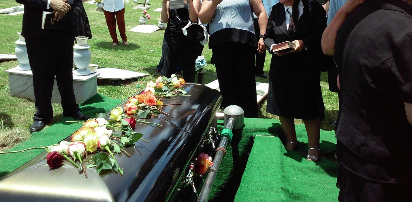 7 Simple Steps for Funeral Planning