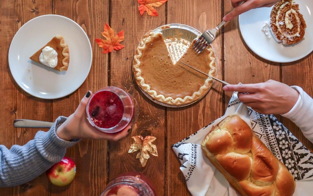 5 Reasons Why You Should Cater your Holiday Meal