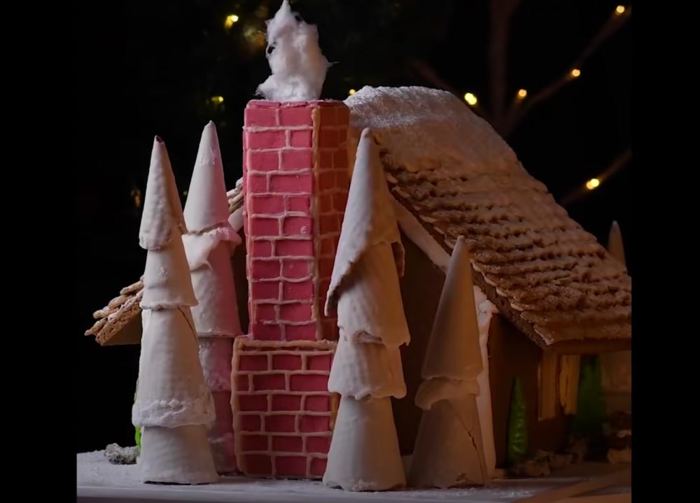 Epic Gingerbread Houses to Make While You Wait for Santa!