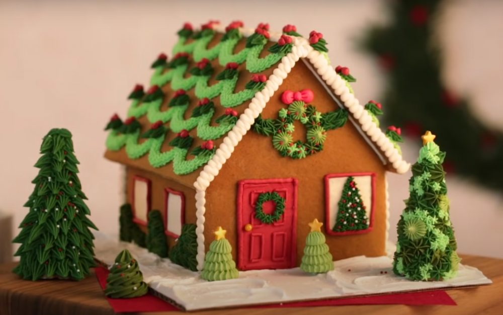 Epic Gingerbread Houses to Make While You Wait for Santa!