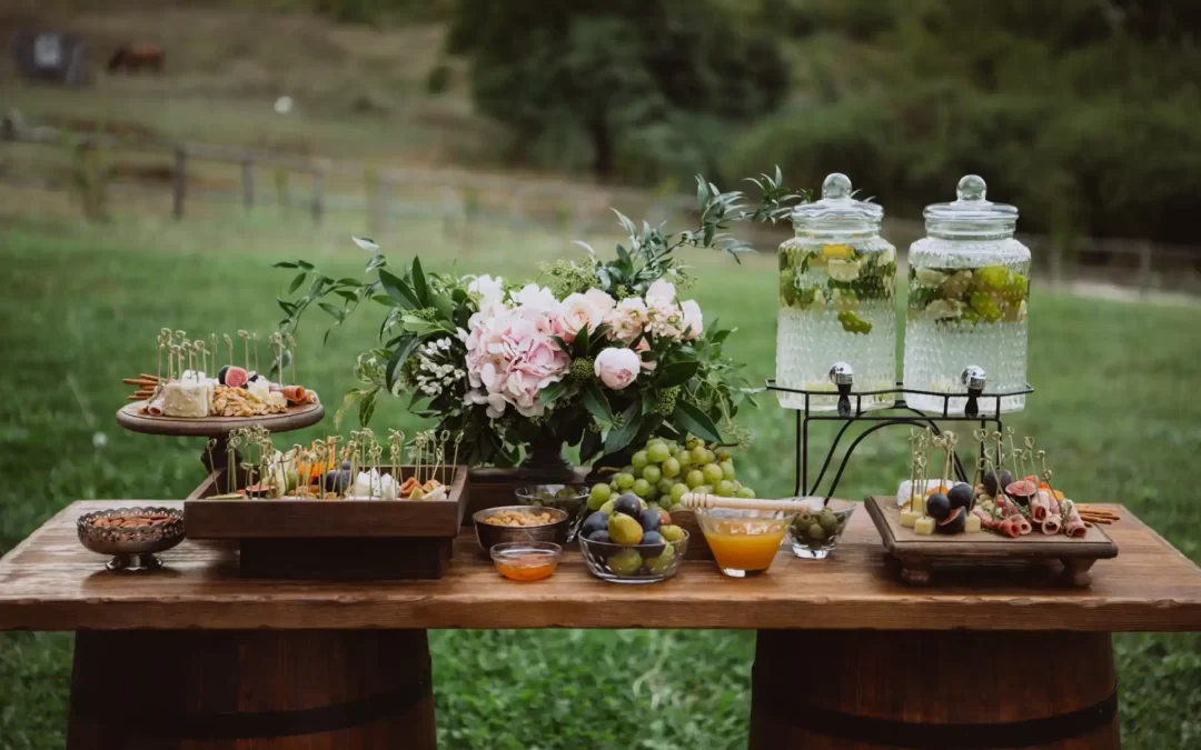 Your Comprehensive Wedding Catering Checklist for a Memorable Feast