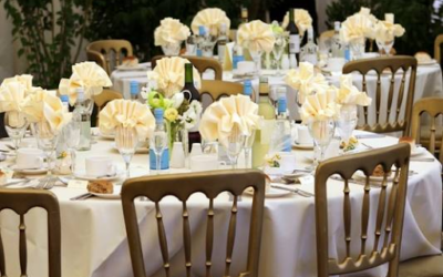 Full-Service vs. Drop-Off Catering for Corporate Events in Peoria: Which Should You Book?